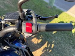 2025 Honda CMX 500 Blue