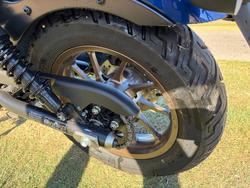 2025 Honda CMX 500 Blue
