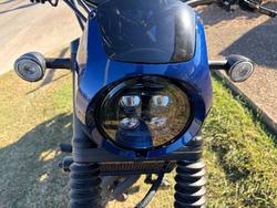2025 Honda CMX 500 Blue