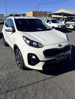 2021 Kia Sportage S