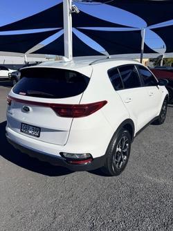 2021 Kia Sportage S
