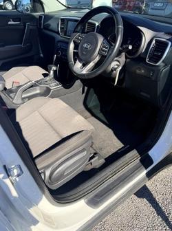 2021 Kia Sportage S