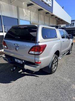2019 Mazda BT-50 XTR Hi-Rider