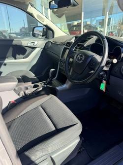 2019 Mazda BT-50 XTR Hi-Rider