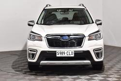 2020 Subaru Forester 2.5i-S