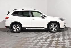 2020 Subaru Forester 2.5i-S