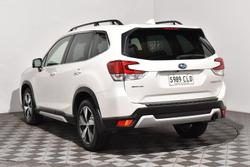 2020 Subaru Forester 2.5i-S