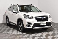 2020 Subaru Forester 2.5i-S