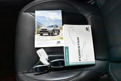 2020 Subaru Forester 2.5i-S