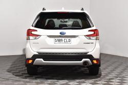 2020 Subaru Forester 2.5i-S