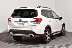 2020 Subaru Forester 2.5i-S