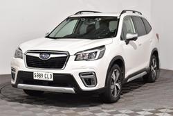 2020 Subaru Forester 2.5i-S