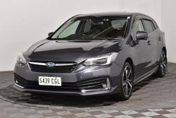 2020 Subaru Impreza 2.0i-S