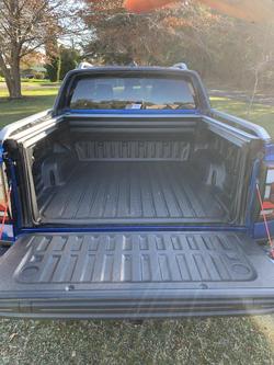2025 Ford Ranger Wildtrak MY25.25 4X4 Dual Range Blue Lightning