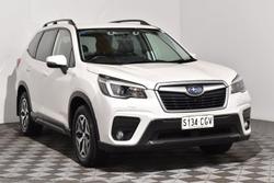 2020 Subaru Forester 2.5i-L