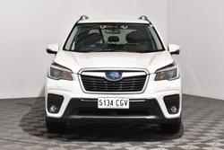 2020 Subaru Forester 2.5i-L