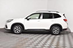 2020 Subaru Forester 2.5i-L