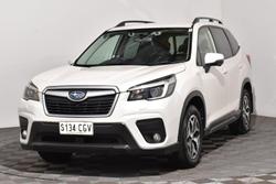 2020 Subaru Forester 2.5i-L