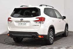 2020 Subaru Forester 2.5i-L