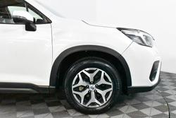 2020 Subaru Forester 2.5i-L