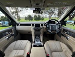 2013 Land Rover Discovery 4 SDV6 SE
