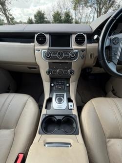 2013 Land Rover Discovery 4 SDV6 SE