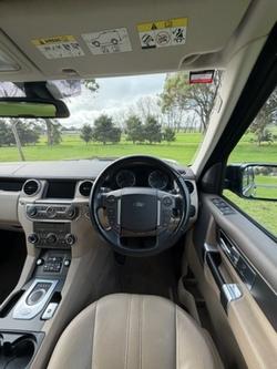 2013 Land Rover Discovery 4 SDV6 SE