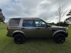2013 Land Rover Discovery 4 SDV6 SE