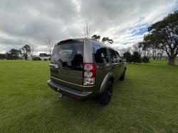 2013 Land Rover Discovery 4 SDV6 SE