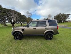 2013 Land Rover Discovery 4 SDV6 SE