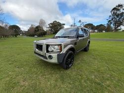 2013 Land Rover Discovery 4 SDV6 SE