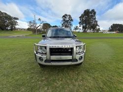 2013 Land Rover Discovery 4 SDV6 SE
