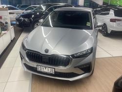 2025 SKODA Scala 85TSI Select