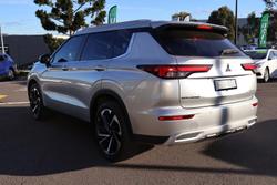 2025 Mitsubishi Outlander Aspire