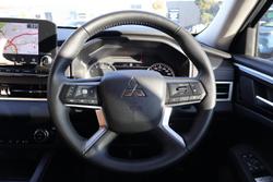 2025 Mitsubishi Outlander Aspire