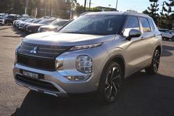 2025 Mitsubishi Outlander Aspire