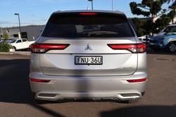 2025 Mitsubishi Outlander Aspire