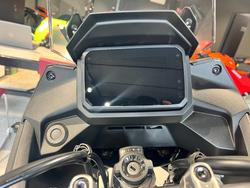 2025 Honda XL750 TRANSALP BLACK