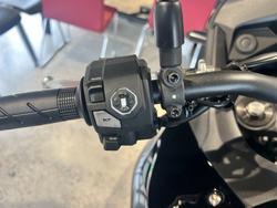 2025 Honda XL750 TRANSALP BLACK