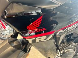 2025 Honda XL750 TRANSALP BLACK