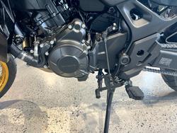 2025 Honda XL750 TRANSALP BLACK