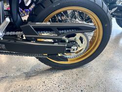 2025 Honda XL750 TRANSALP BLACK