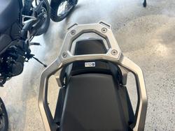 2025 Honda XL750 TRANSALP BLACK
