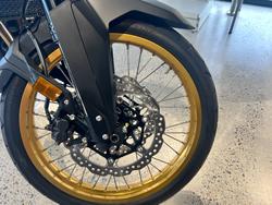 2025 Honda XL750 TRANSALP BLACK