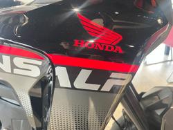 2025 Honda XL750 TRANSALP BLACK
