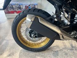 2025 Honda XL750 TRANSALP BLACK