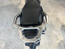 2025 Honda XL750 TRANSALP BLACK