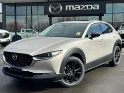 2026 Mazda CX-30 G25 GT SP