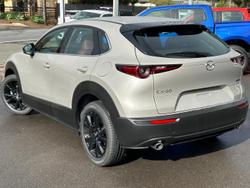 2026 Mazda CX-30 G25 GT SP