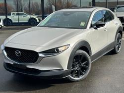 2026 Mazda CX-30 G25 GT SP